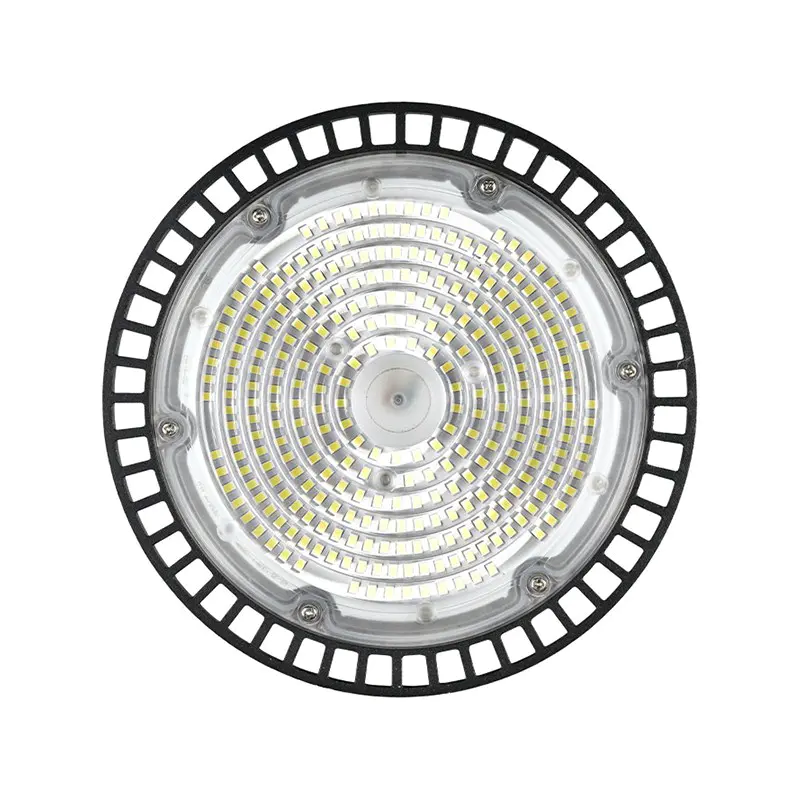 LED industrijska i rudarska svjetiljka u obliku NLO-a